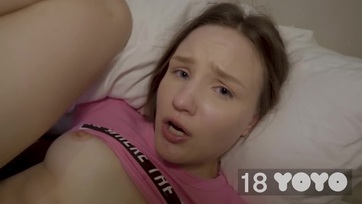 A szűk feneke után visszavágtam a jókora répámat a pofijába hogy teletöltsem Thumb