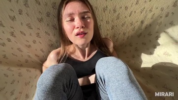 Bemerevedett a lomposom a bűbájos ribancomra következésképp letéptem a jóganaciját és becsúsztattam a kobrámat Thumb