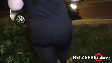 Izgi kúrás publikus helyen: Pufóka svájci pipi a parkolóházban kufircolt a randipartnerével Thumb