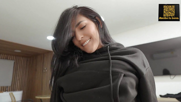 A bohó mostohahúgicám stikában belopódzott a hálómba hogy megtáncikálja a répámat Thumb